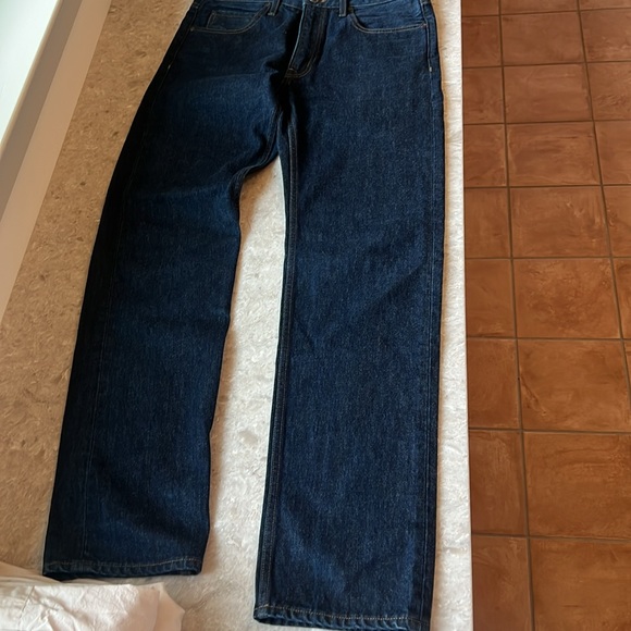 Filson Men's Rail-splitter Selvedge Jeans - 32x33 - Picture 5 of 6